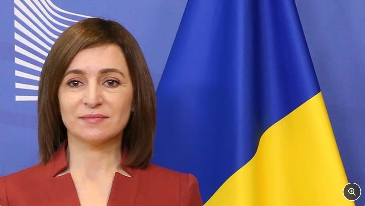 Після виборів у Молдові Одеса може бути під загрозою,— Санду Після виборів у Молдові Одеса може бути під загрозою,— Санду