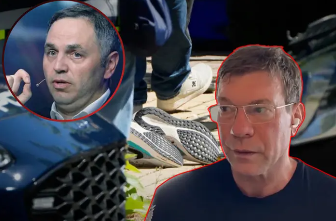 Екснардеп-зрадник розкрив деталі кримінальної діяльності застреленого Портнова Екснардеп-зрадник розкрив деталі кримінальної діяльності застреленого Портнова