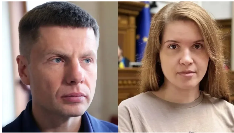 «У Марʼяни загострення»: нардеп Гончаренко відреагував на резонансну заяву Безуглої «У Марʼяни загострення»: нардеп Гончаренко відреагував на резонансну заяву Безуглої