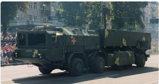 Україна вдарила балістикою по РФ: Єрмак розкрив характеристики зброї Україна вдарила балістикою по РФ: Єрмак розкрив характеристики зброї