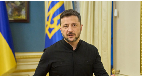 Україна може покрити до 40% своїх потреб у зброї за рахунок власного виробництва — Зеленський Україна може покрити до 40% своїх потреб у зброї за рахунок власного виробництва — Зеленський