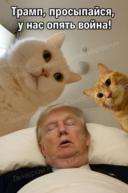 Трамп та Іран