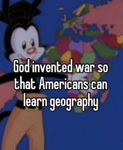 Меми про США та Іран