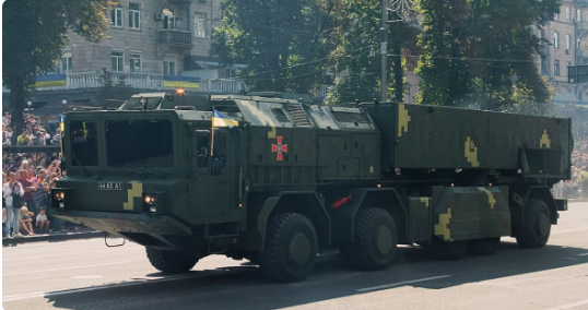 Україна вдарила балістикою по РФ: Єрмак розкрив характеристики зброї Україна вдарила балістикою по РФ: Єрмак розкрив характеристики зброї