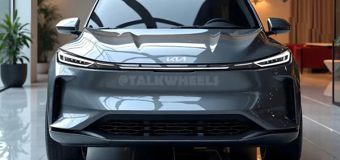 Якою буде нова модель Kia для небагатих покупців: фото та подробиці Якою буде нова модель Kia для небагатих покупців: фото та подробиці