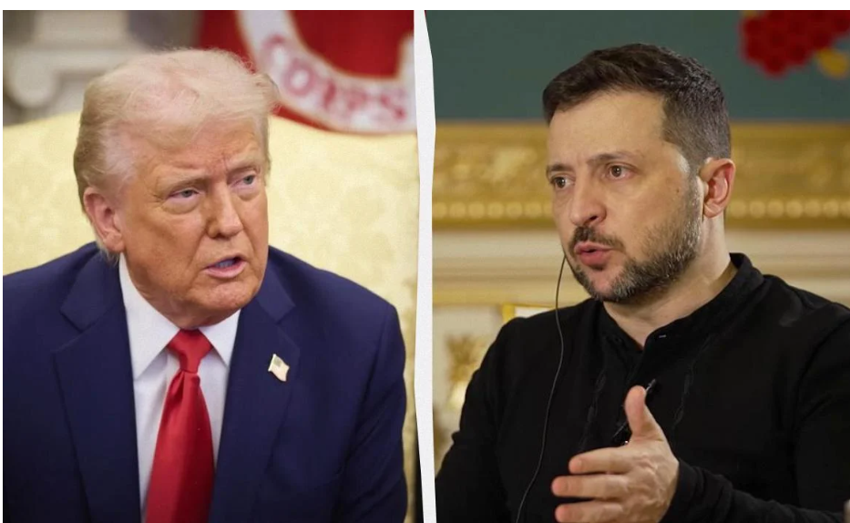Трамп відповів, чи готовий відправити Україні ракети для Patriot (відео) Трамп відповів, чи готовий відправити Україні ракети для Patriot (відео)
