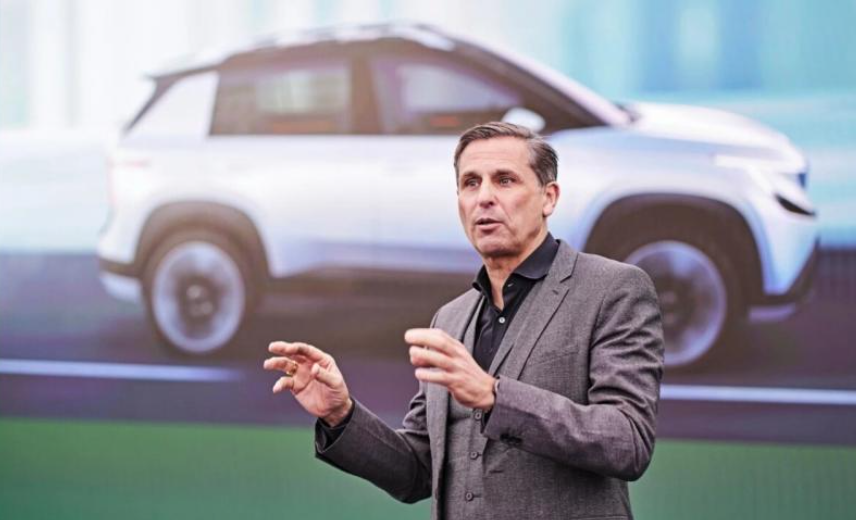 Skoda готує Octavia з провокаційним дизайном, який не всім сподобається Skoda готує Octavia з провокаційним дизайном, який не всім сподобається
