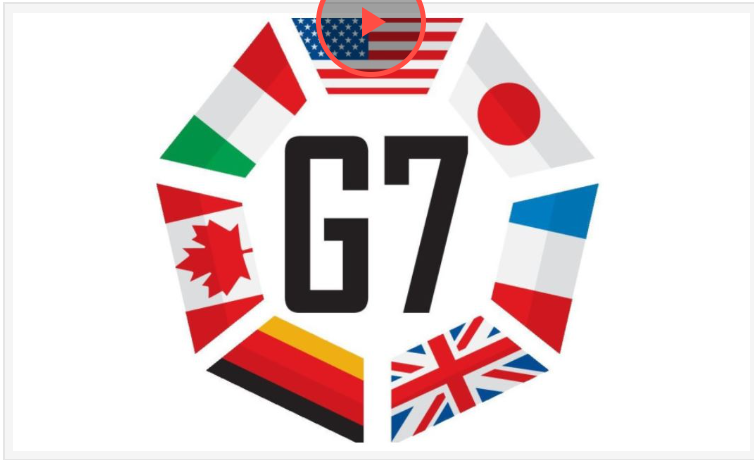 Країни G7 та США досягли домовленостей щодо додаткових податків для компаній Країни G7 та США досягли домовленостей щодо додаткових податків для компаній