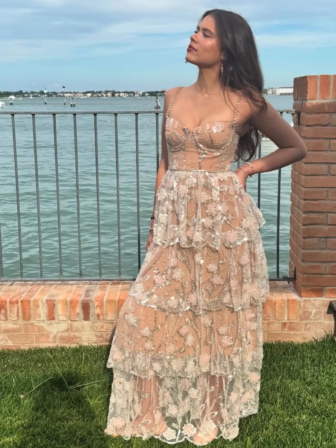 Старша донька Джессіки Альби - фото 736089