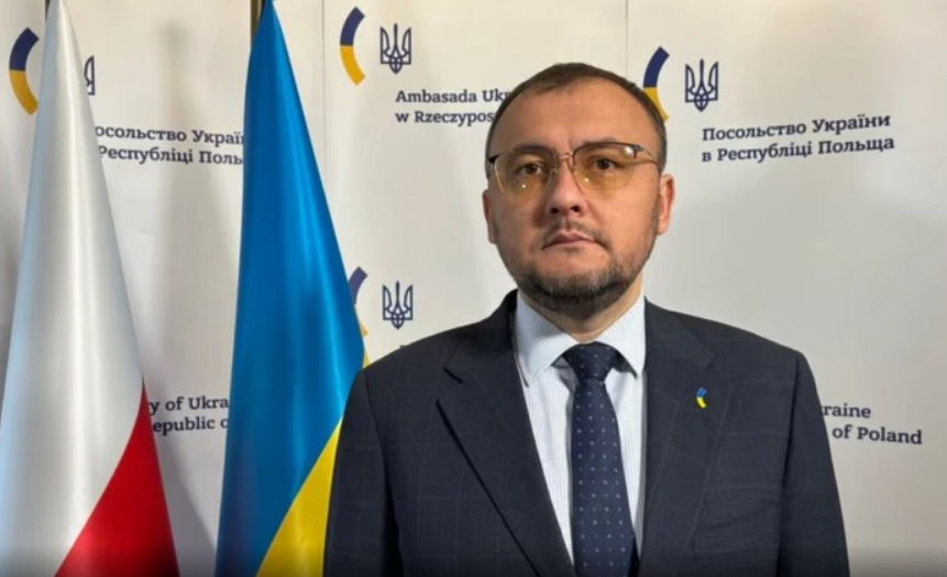 Василь Боднар: Українці спалили польське село? Якщо є факт, ми не можемо закривати очі Василь Боднар: Українці спалили польське село? Якщо є факт, ми не можемо закривати очі
