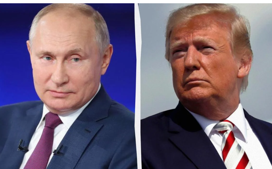 Трамп і Путін обговорили Україну, Іран і фільми про "традиційні цінності", - Кремль Трамп і Путін обговорили Україну, Іран і фільми про "традиційні цінності", - Кремль