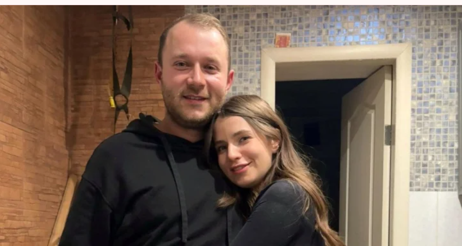 Христина Соловій показала рідного брата, який воює у складі ЗСУ: "Перша відпустка Христина Соловій показала рідного брата, який воює у складі ЗСУ: "Перша відпустка
