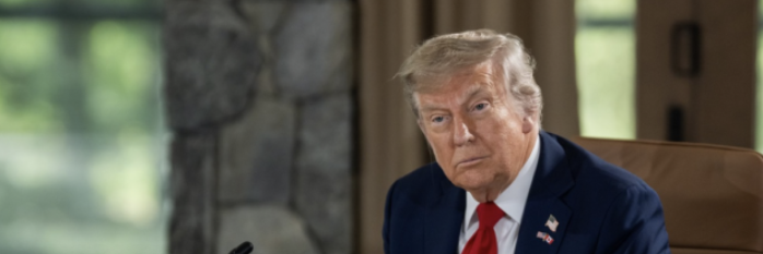 Трамп проводить зустріч з Нетаньягу: Білий дім назвав тему перемовин Трамп проводить зустріч з Нетаньягу: Білий дім назвав тему перемовин