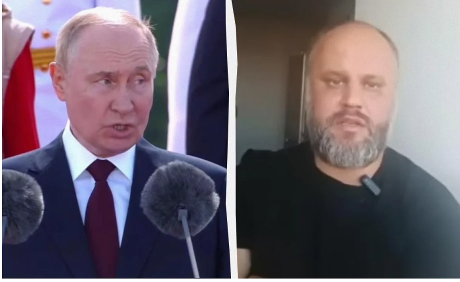 "Роздратований патріот" Гіркіна раптово розчарувався у "СВО" "Роздратований патріот" Гіркіна раптово розчарувався у "СВО"