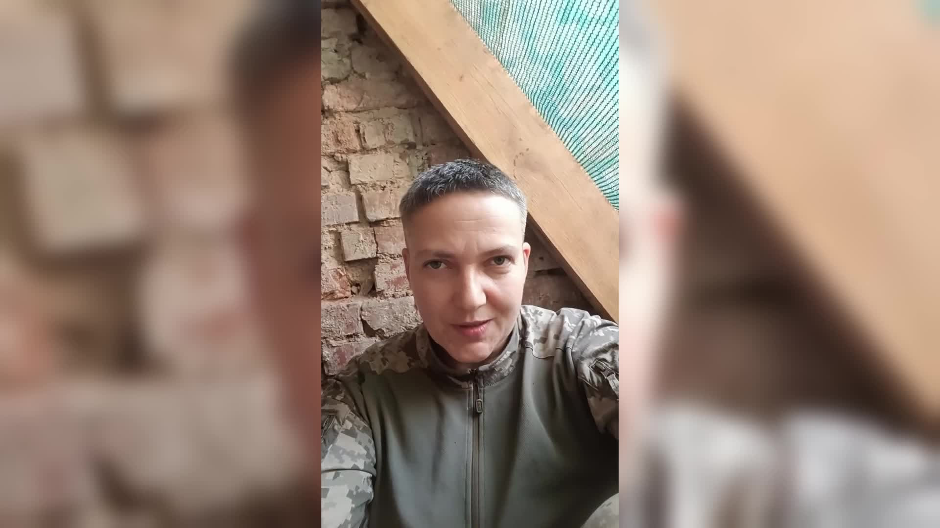 У мережі пишуть, що Савченко потрапила у полон: вона відповіла відеозверненням У мережі пишуть, що Савченко потрапила у полон: вона відповіла відеозверненням