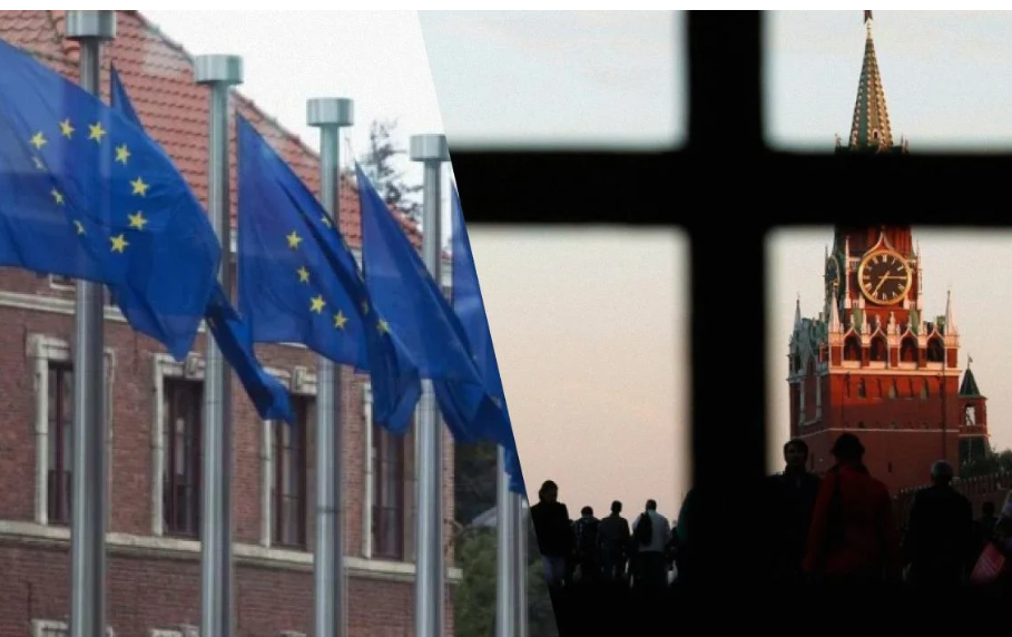 Естонія погрожує заблокувати новий пакет санкцій ЄС: чим незадоволений Таллінн Естонія погрожує заблокувати новий пакет санкцій ЄС: чим незадоволений Таллінн