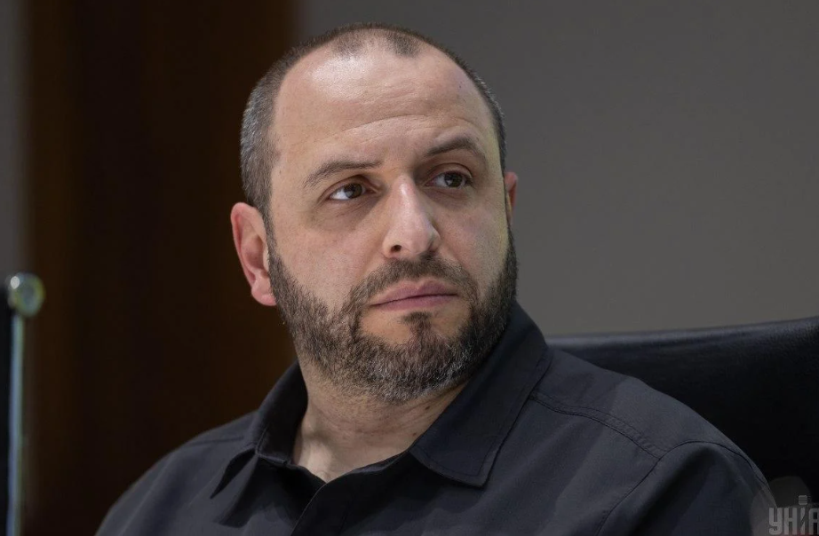 Умєров є єдиним кандидатом Зеленського на посаду посла України у США, - ЗМІ Умєров є єдиним кандидатом Зеленського на посаду посла України у США, - ЗМІ