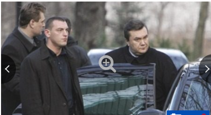 Стало відомо, хто насправді допоміг Януковичу втекти Стало відомо, хто насправді допоміг Януковичу втекти