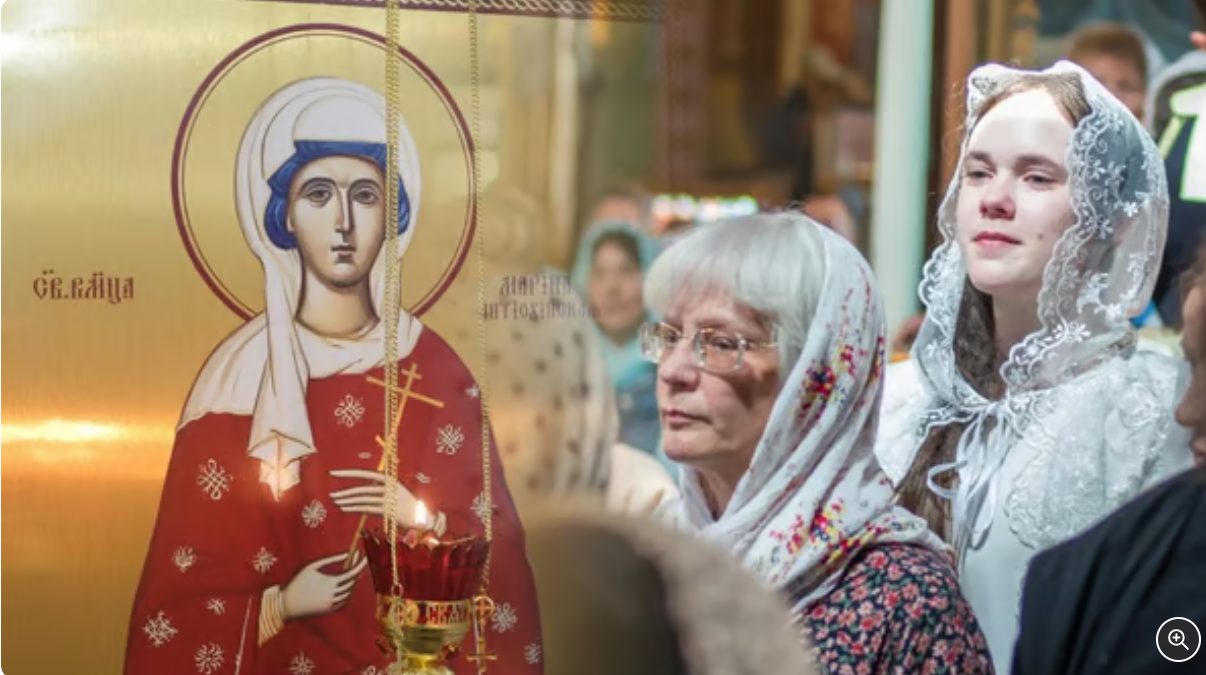 День святої Марини 2025 — чому у свято слід скупатися в озері День святої Марини 2025 — чому у свято слід скупатися в озері