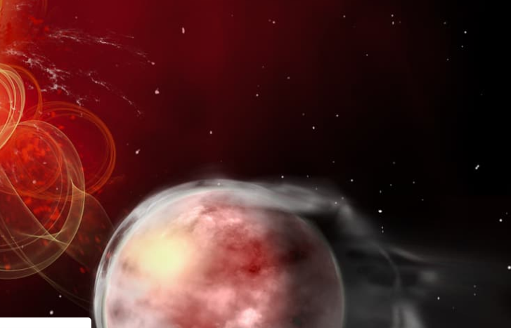 NASA зафіксувала, як екзопланета провокує зорю до вибухів NASA зафіксувала, як екзопланета провокує зорю до вибухів