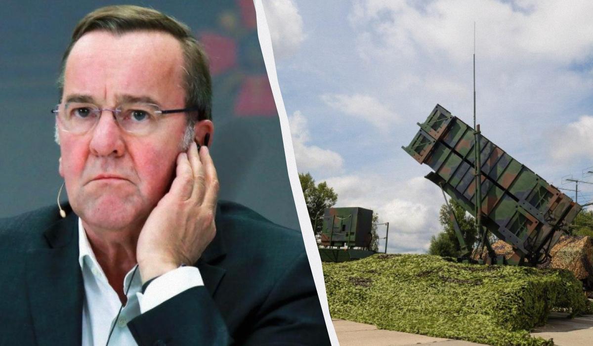 За словами Пісторікса, Німеччина передасть Україні два Patriot, якщо вони будуть швидко замінені / колаж УНІАН, фото УНІАН За словами Пісторікса, Німеччина передасть Україні два Patriot, якщо вони будуть швидко замінені / колаж УНІАН, фото УНІАН