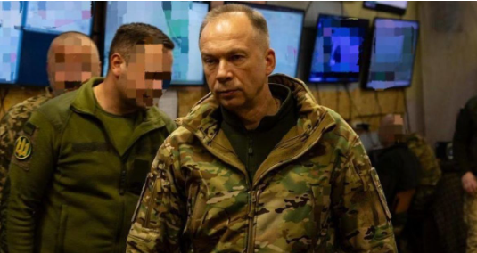 Чому українці не йдуть на фронт: Сирський пояснив провал нової програми Чому українці не йдуть на фронт: Сирський пояснив провал нової програми
