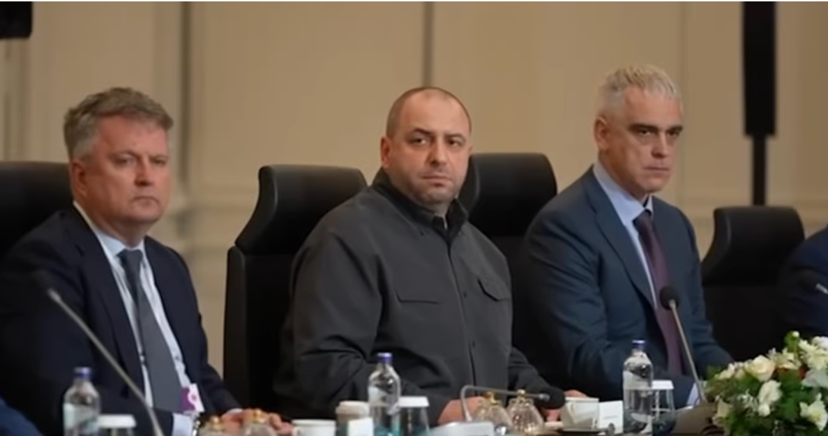 Україна погодилася на припинення атак на інфраструктуру Україна погодилася на припинення атак на інфраструктуру