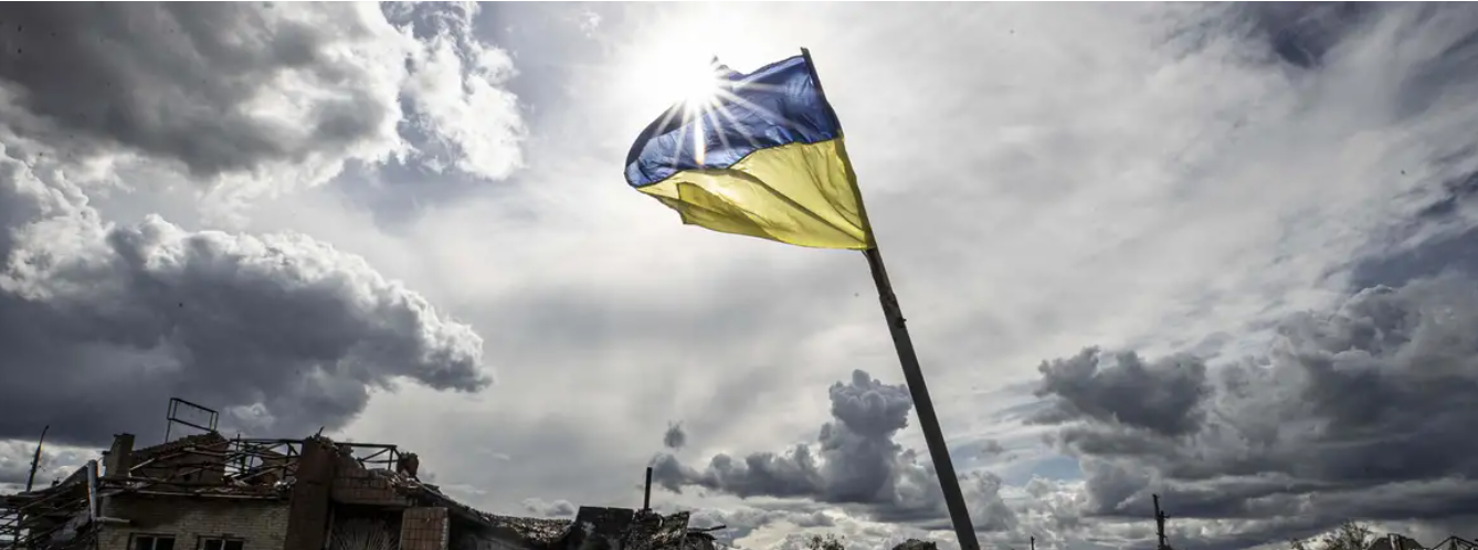ЗСУ звільнили Кіндратівку на Сумщині ЗСУ звільнили Кіндратівку на Сумщині