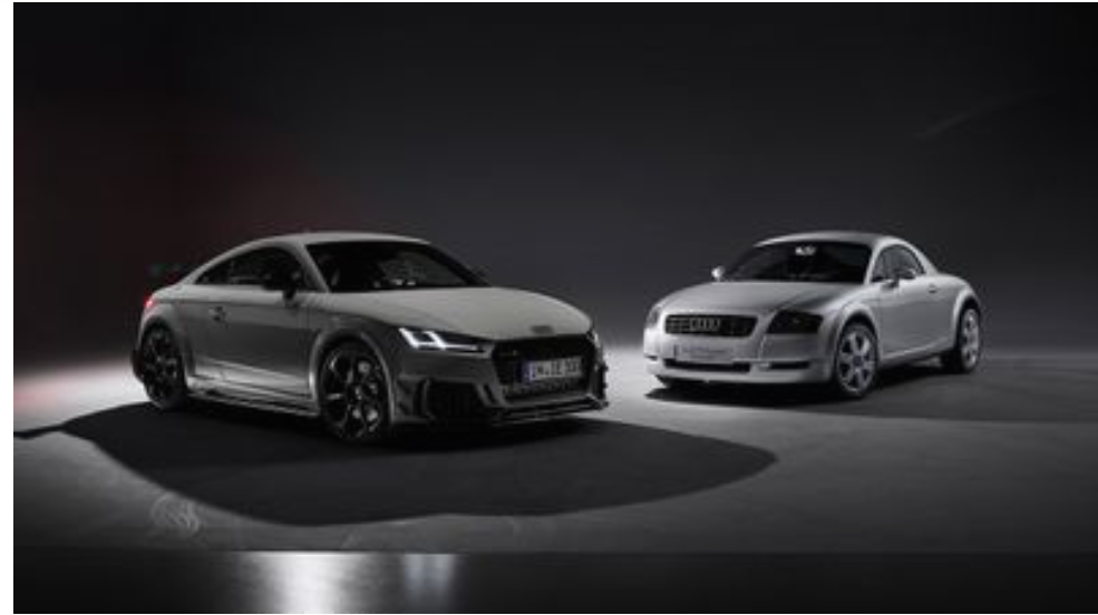 Audi запропонує електричне купе на базі Porsche 718 Audi запропонує електричне купе на базі Porsche 718