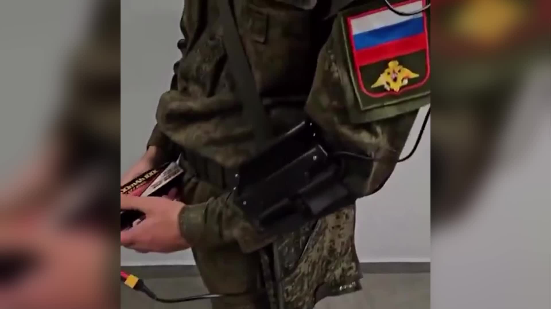 Росія розробляє унікальний засіб для боротьби з дронами на фронті, - Forbes (відео) Росія розробляє унікальний засіб для боротьби з дронами на фронті, - Forbes (відео)