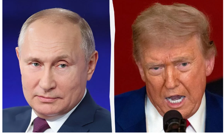 Путін знову принизив Трампа, він може зірватися вже сьогодні, - дипломат Путін знову принизив Трампа, він може зірватися вже сьогодні, - дипломат
