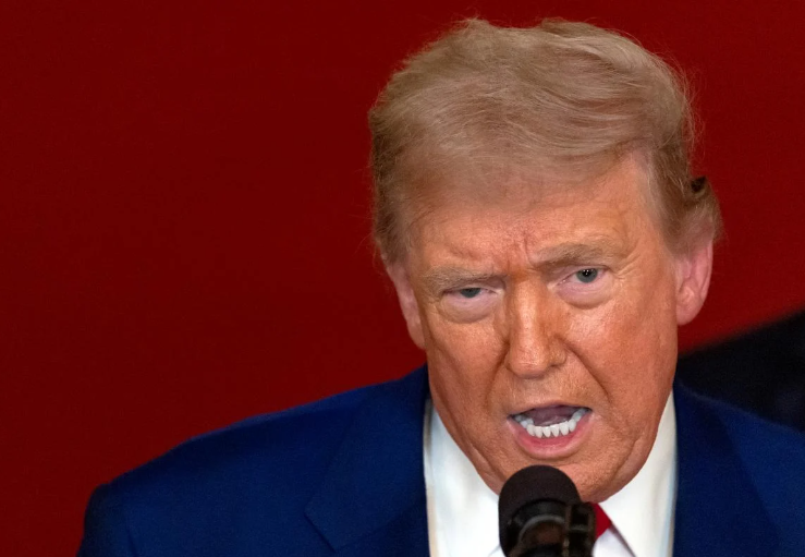 "Ми повністю готові": Трамп про потенційну ядерну війну з Росією "Ми повністю готові": Трамп про потенційну ядерну війну з Росією