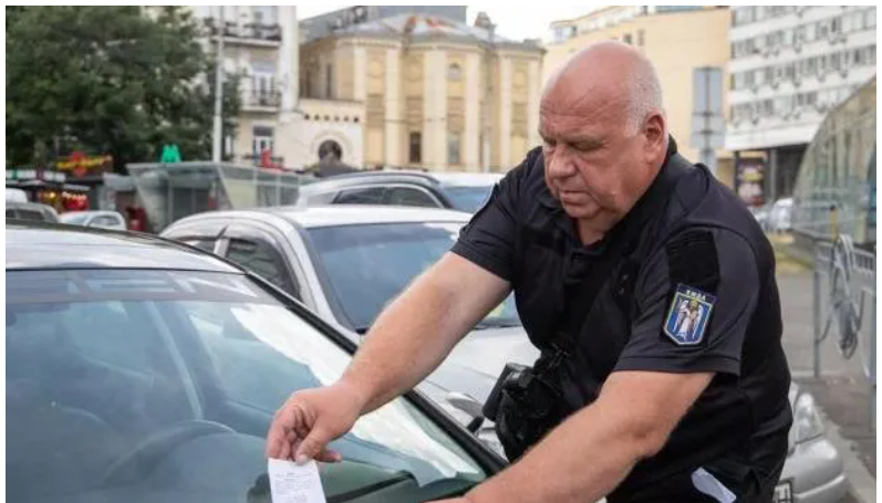 Штрафи боляче битимуть по гаманцях: хамам на дорогах приготували жорсткі покарання Штрафи боляче битимуть по гаманцях: хамам на дорогах приготували жорсткі покарання