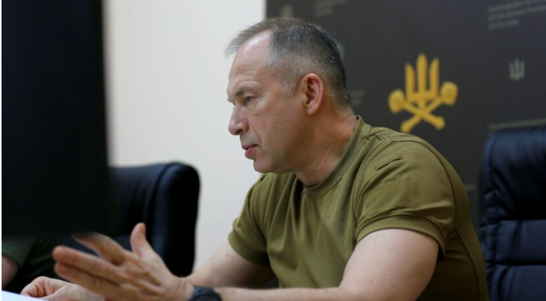 Росія формує 10 нових дивізій: як Сирський оцінює загрозу та плани ЗСУ Росія формує 10 нових дивізій: як Сирський оцінює загрозу та плани ЗСУ