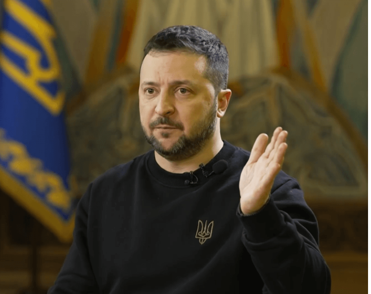 Путін не готується до припинення вогню: Зеленський озвучив, що йому доповіла розвідка Путін не готується до припинення вогню: Зеленський озвучив, що йому доповіла розвідка