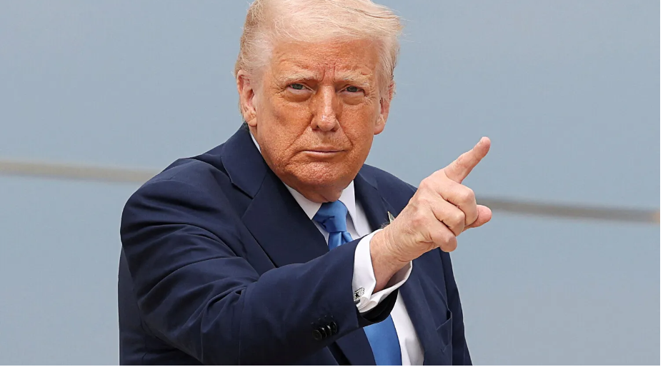 Дональд Трамп повідомив, що їде до росії Дональд Трамп повідомив, що їде до росії