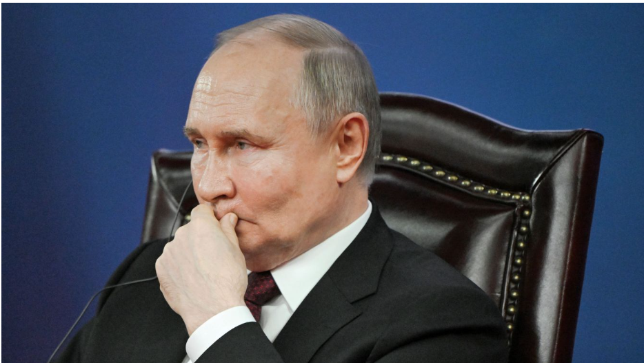 Путіну можуть одягнути в кайданки на Алясці- повідомляє mandiner Путіну можуть одягнути в кайданки на Алясці- повідомляє mandiner