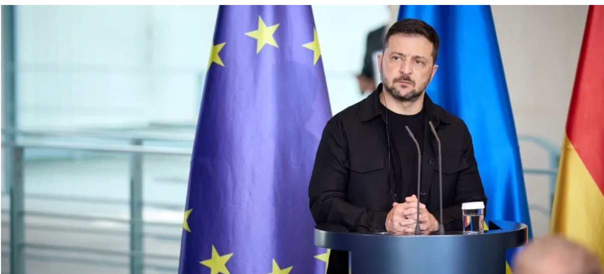 Гарантії безпеки і чи допустять вихід ЗСУ з Донбасу: Зеленський, Трамп і європейські лідери провели відеоконференцію. Головні заяви Гарантії безпеки і чи допустять вихід ЗСУ з Донбасу: Зеленський, Трамп і європейські лідери провели відеоконференцію. Головні заяви