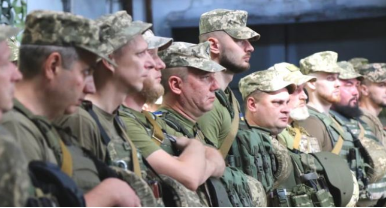 Мобілізацію можуть скасувати — У ній більше немає сенсу Мобілізацію можуть скасувати — У ній більше немає сенсу
