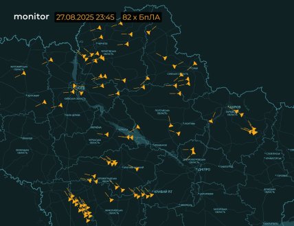Загроза ракетної атаки: вночі росіяни підняли Ту-95МС, у морі кораблі з \"Калібрами\" Загроза ракетної атаки: вночі росіяни підняли Ту-95МС, у морі кораблі з \"Калібрами\"