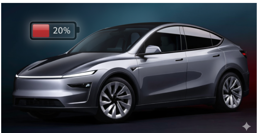 Tesla готує революційний режим економії заряду для електромобілів Tesla готує революційний режим економії заряду для електромобілів