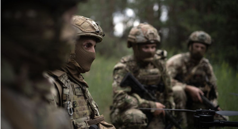 Українці визнають, що росіяни досягли значного прориву на фронті,- Mandiner Українці визнають, що росіяни досягли значного прориву на фронті,- Mandiner