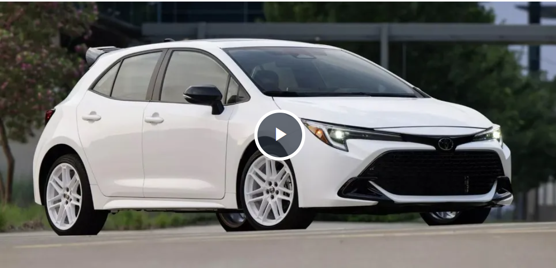 Нова Toyota Corolla вийшла на ринок з низькою ціною. Фото Нова Toyota Corolla вийшла на ринок з низькою ціною. Фото