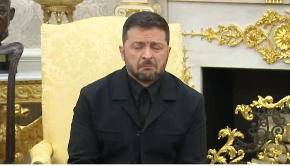 Вони невдоволені Зеленським – шокуючі дані про невдоволення українців,- західна преса Вони невдоволені Зеленським – шокуючі дані про невдоволення українців,- західна преса