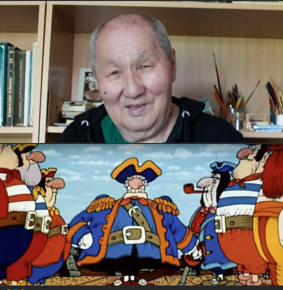 Помер український художник-постановник Радна Сахалтуєв Помер український художник-постановник Радна Сахалтуєв