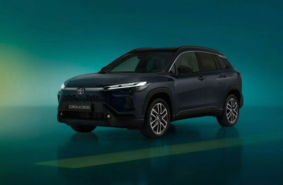 Стартували продажі Toyota Corolla 2026 Стартували продажі Toyota Corolla 2026