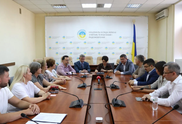 Підписано перший кодекс мовлення органів співрегулювання. Документ набув чинності Підписано перший кодекс мовлення органів співрегулювання. Документ набув чинності