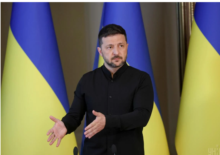 Зеленський відкинув ідею перемовин у Москві: що натомість запропонував Путіну Зеленський відкинув ідею перемовин у Москві: що натомість запропонував Путіну