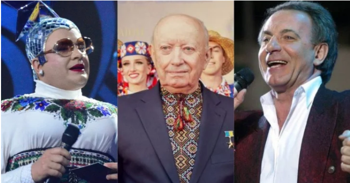 Мирослав Вантух розповів про номер для Сердючки і у чому геніальність Зінкевича Мирослав Вантух розповів про номер для Сердючки і у чому геніальність Зінкевича