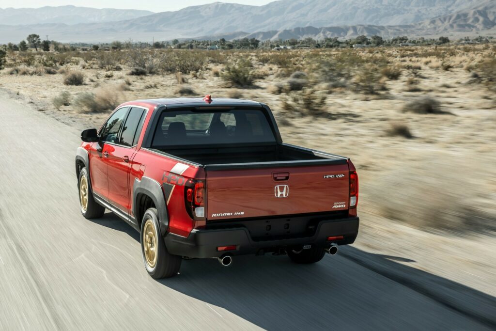 Honda Ridgeline